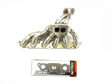 Obx Stainless Turbo Exhaust Manifold 86-92 Toyota Supra Mkii Iii 7mgte T4