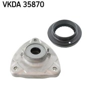 SKF FederbeinstüTzlager Vkda 35870 FüR MERCEDES-BENZ