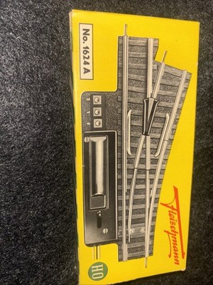 Fleischmann HO Switch No. 1624A Never Used