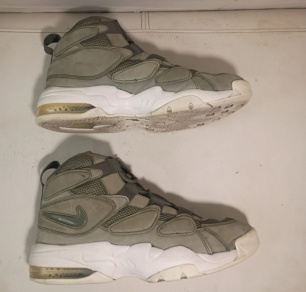 Nike Air Max 2 Uptempo 94 Urban Haze (919831-300) Men\'s Size 10.5 Nike Air Max 2 Uptempo 94 Urban Haze | Mercari main image 2