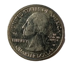 2020 W Quarter -Marsh-Billings-Rockefeller, Vermont-Free Shipping- Privy Mark