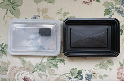 10 Stück Igluu Meal Prep   wiederverwendbar Essensbox Deckel Lunchbox 828 ml