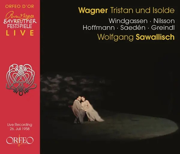 Tristan Und Isolde | Richard Wagner | Audio-Cd | Cd | 2018 | Naxos-image