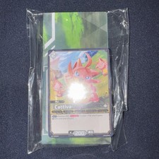 Palworld Official Card Game TCG Demo Deck [Sealed]