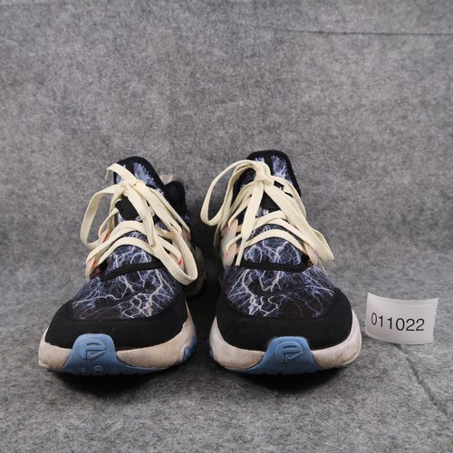 Nike Zapatos Juveniles 6 Tenis React Presto Entrenador Atlético Niños Niños Niñas Informales - Imagen 2 de 12