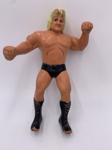 Greg Valentine 1986 LJN WWF Wrestling Superstars R...