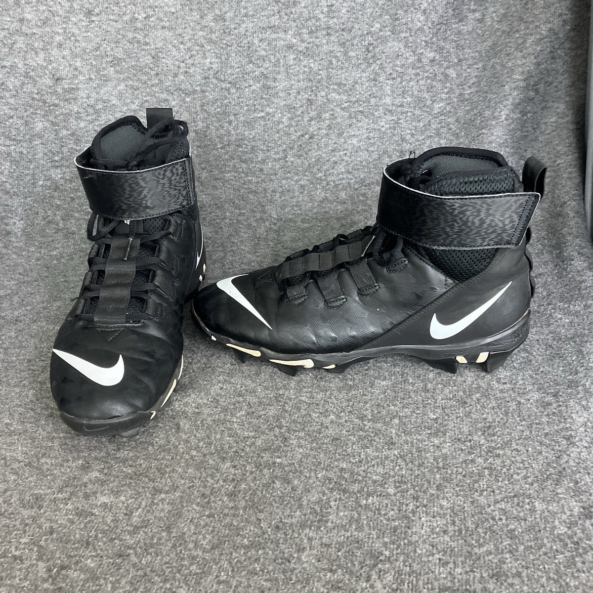 Nike Force Savage Shark 2 Football Cleats Mens 10 W WIDE  display picture 1