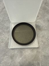 K F Concept NANO-B Variable ND2-400 77mm Filter Great Used Condition
