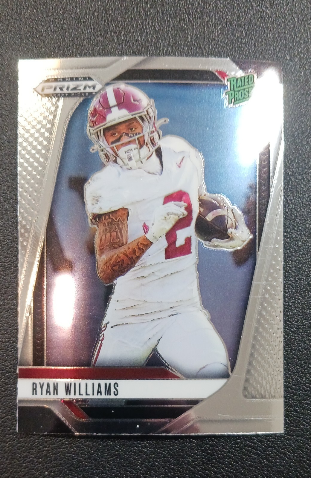 2025 Panini Prizm Draft Picks - Ryan Williams #151 (RC)