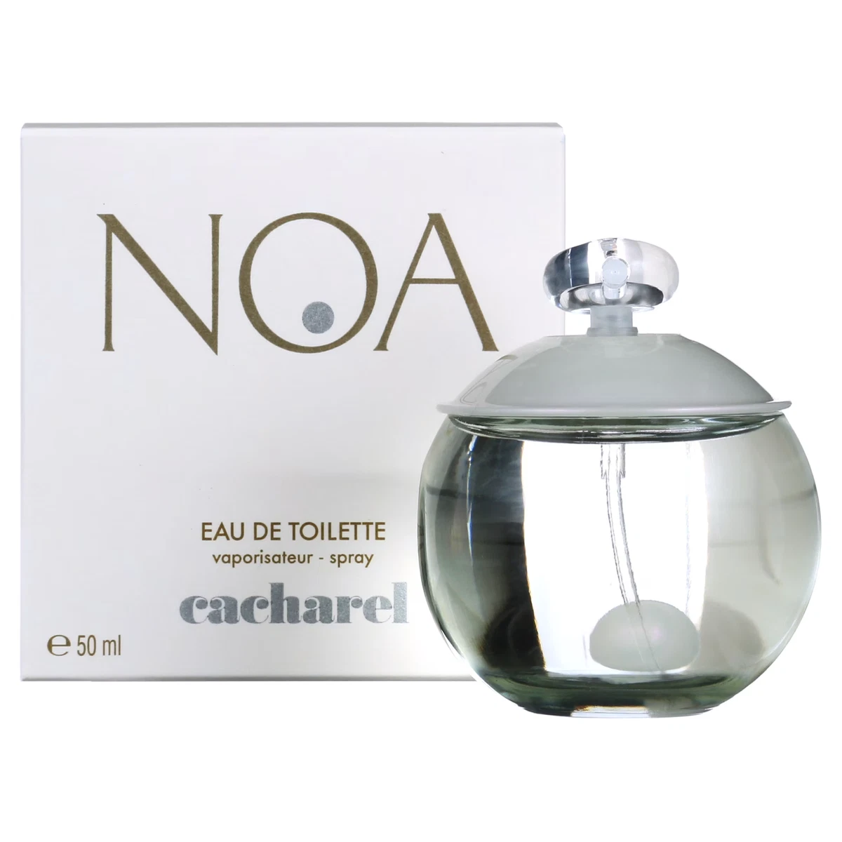 新品❤️CACHAREL NOA 50ML❤️美しいムスクの香り❤️製造中止 Cacharel Noa Fragrances for Women for sale | eBay
