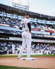 TIM ELKO 8x10 PHOTO #1 Chicago White Sox WM