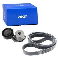 SKF KEILRIPPENRIEMEN-SATZ passend für CITROËN C1 PEUGEOT 108 TOYOTA AYGO | VKMA
