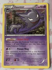 Haunter #59 Prices | Pokemon BREAKthrough | Pokemon Cards