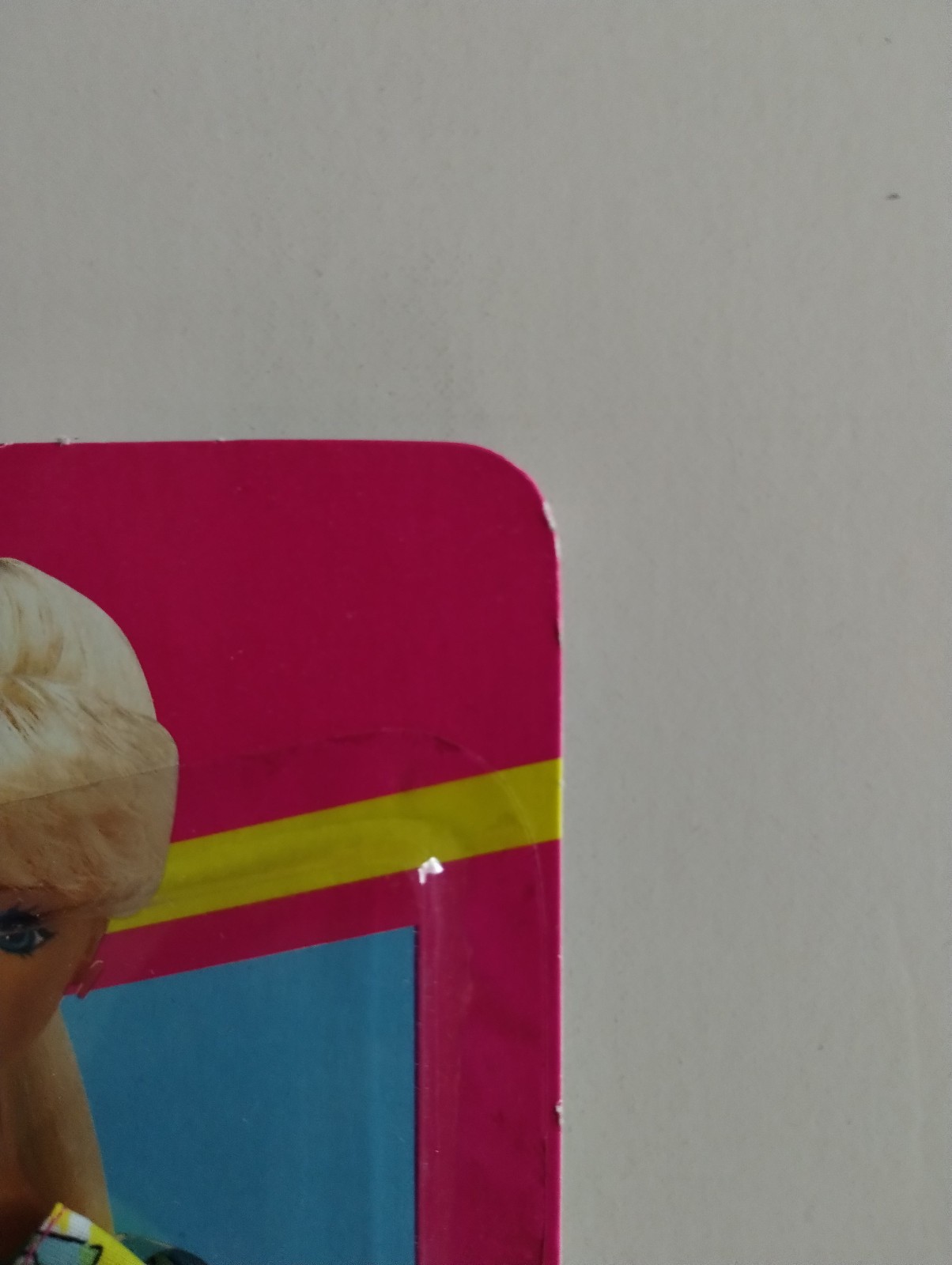 Barbie 3 Items:Pool, Exercise, Bar Bells, Clothing, Shoes, Stick And Peel