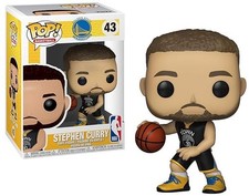Stephen Curry (Golden State Warriors) Funko Pop! Serie 2