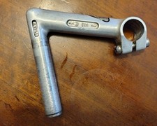 Pipa attacco manubrio 3ttt Record epoca anni 60 e 70 125