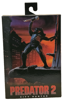 NECA Predator 2 (1990) Ultimate City Hunter 8” | eBay