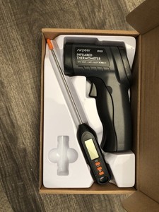 Surpeer Infrared Thermometer