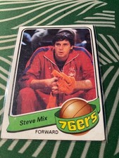 1979-80 Topps - Steve Mix #115 - FREE SHIPPING