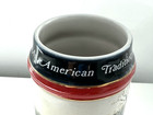CERAMARTE Brazil Anheuser-Busch Budweiser Clydesdales Beer Stein/Mug W/Handle 90 — photo 6