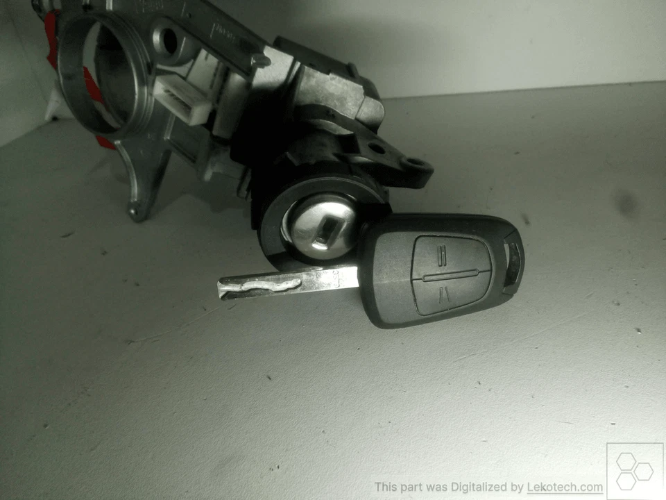 9180562 Bloqueo de dirección  OPEL SIGNUM (Z03) 1.8 Ber. 5p/b/1796cc - Imagen 4 de 4