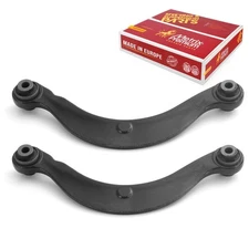 For 2006-2012 Ford FusIon Rear Upper Control Arm & Bushing Right & Left Set