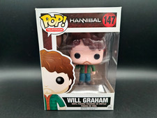 Pop Hannibal Lecter #147 2014 Release - POP Television Vinyl Figure - VAULTED