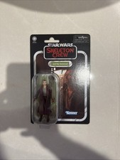 Star Wars The Vintage Collection Skeleton Crew Jod Na Nawood 3.75 Action Figure