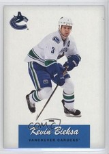 2012-13 O-Pee-Chee Retro Kevin Bieksa #172 t3w