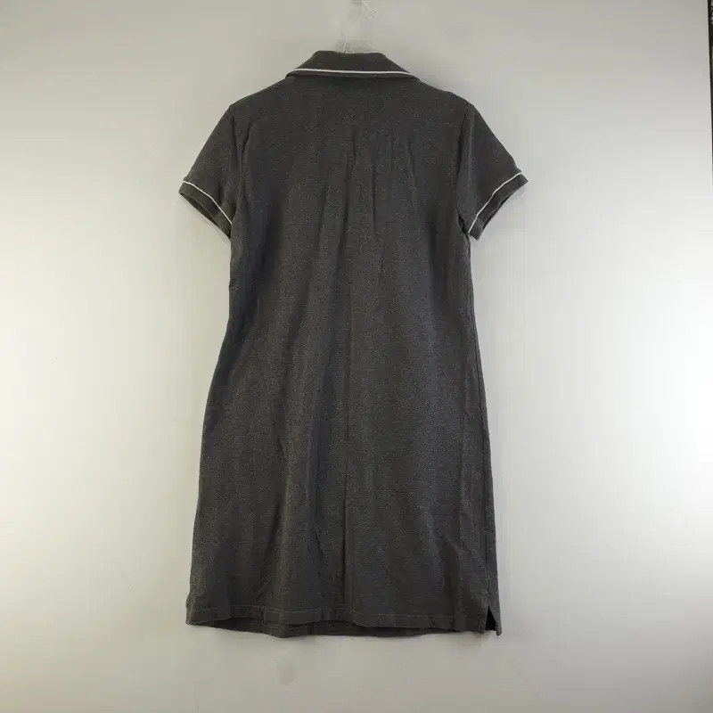 TOMMY HILFIGER Women's Size M Gray Short Sleeve Dress thumbnail 4