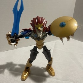 LEGO Legends of CHIMA: Laval's Journey complete