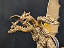 King Ghidorah 65 HG Series from Godzilla 7 Bandai