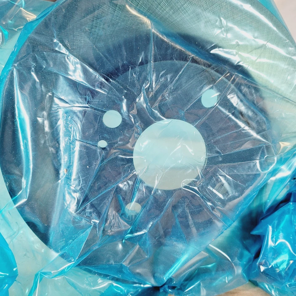 2 - Rotor de disco de placa delantera Mazda DA7R-33-251 Mazda 2 (14-23), MX5 Miata (15-23) Foto 3 de 4