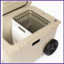 YETI Tundra Haul Basket and Ice Pack Divider - Accessory Pack for Wheeled Cooler