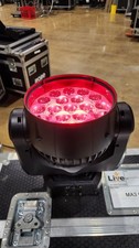 Martin MAC Aura LED Effect Wash Moving Head with Zoom  Backlight