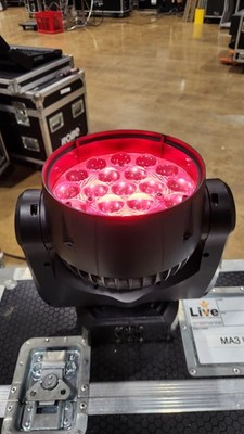 Martin MAC Aura LED Effect Wash Moving Head with Zoom & Backlight