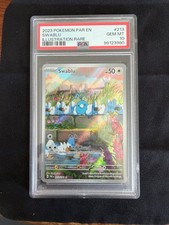 Swablu 213/182 SV04: Paradox Rift Holo PSA 10