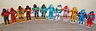 VISIONARIES VINTAGE 1987 GI-JOE ACTION FIGURES LOT ALL 12 COMPLETE CUSTOM REPRO