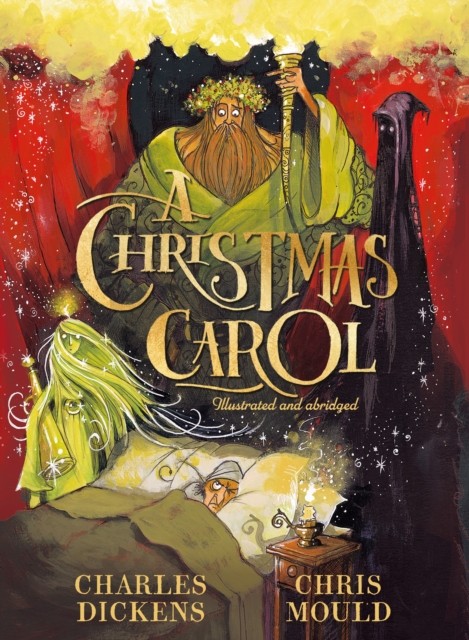 A Christmas Carol: The Illustrated Edition by Charles Dickens | HB | 2026 - Image 2