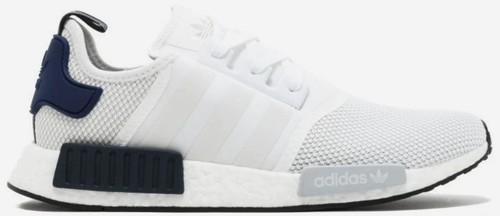 Adidas Originals Men's NMD_R1 Bedwin Grey Pinstripe/White Sz 7.5 BB3123  Fashion | eBay