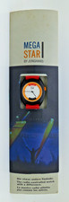 Reloj Junghans Mega Star Radiocontrolado 038/0414 Nuevo de Lote Antiguo Estuche Original