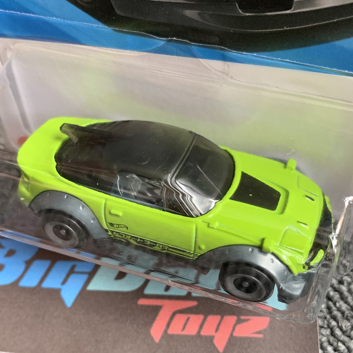 Hot Wheels Mazda MX-5 Miata #1 Mainline 2025 Case G (In-Stock) New