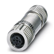 1PC FOR Phoenix Contact 1424664 SACC-M12FSB-5PL SH Connector M12 5-Position Sock