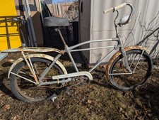 Monark Silver King Vintage Cruiser Bike Aluminum Frame Prewar 1934
