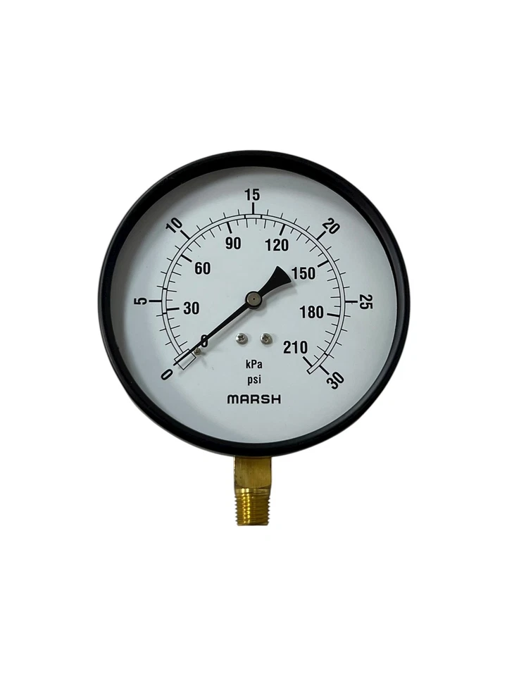 Mercury Quicksilver 91-79250A2, Kit de medidor de presión de agua marina, NUEVO, OEM Foto 2 de 4