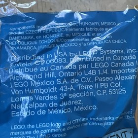 LEGO City 30151 Mining Dozer NEW! Front-end Loader Gold Crystal Miner Town