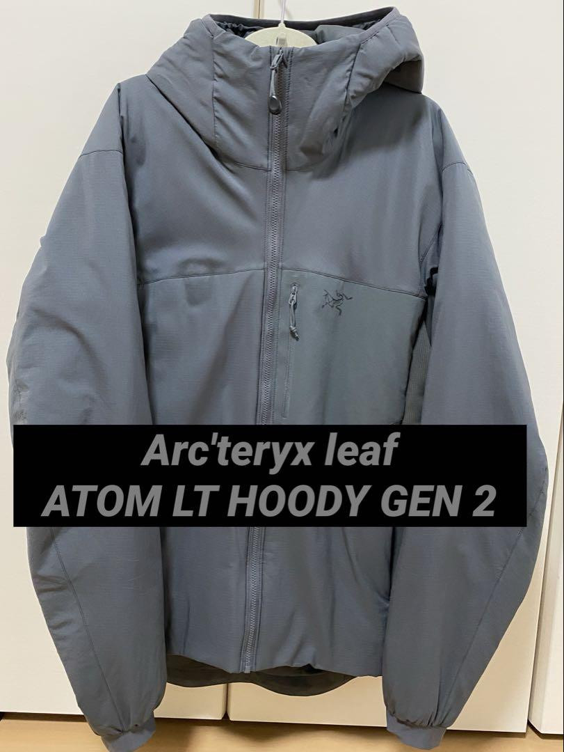 Arc'Teryx Leaf Atom Lt Hoody Gen 2 | eBay Arc'Teryx Leaf Atom Lt Hoody Gen 2 | eBay
