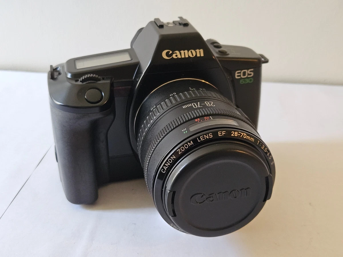 Canon EOS 630 Film Cameras for sale | eBay