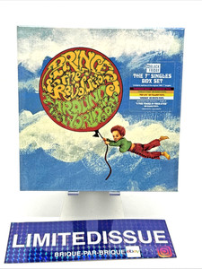 Prince Around the World in a Day Vinyl | eBay