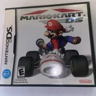Nintendo Mario Kart DS Nintendo DS Game with Manual and Case